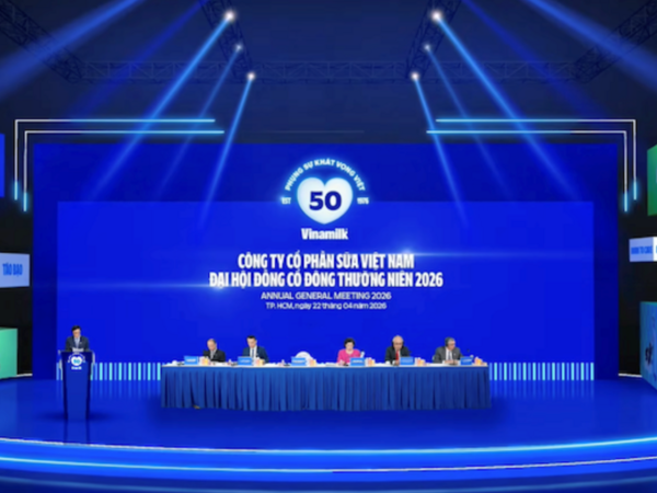 ĐHĐCĐ Vinamilk: Lợi nhuận quý I tăng 55%, thị trường sữa Việt Nam còn nhiều dư địa