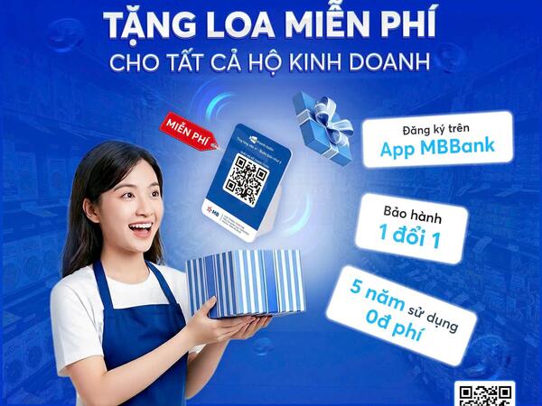 MB phối hợp cùng Thuế TP. Hồ Chí Minh ra mắt giải pháp số toàn diện cho hộ kinh doanh