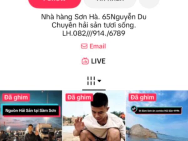 Thương mại điện tử mở lối cho đặc sản biển xứ Thanh