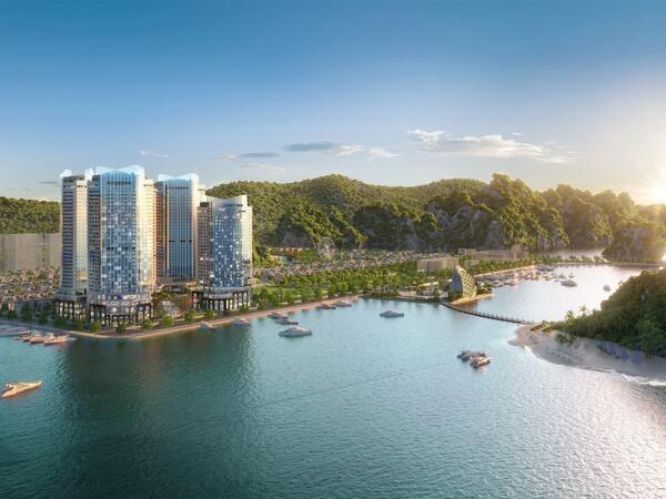 Crystal Holidays Harbour Vân Đồn: Biểu tượng điểm đến mới bên bờ vịnh di sản