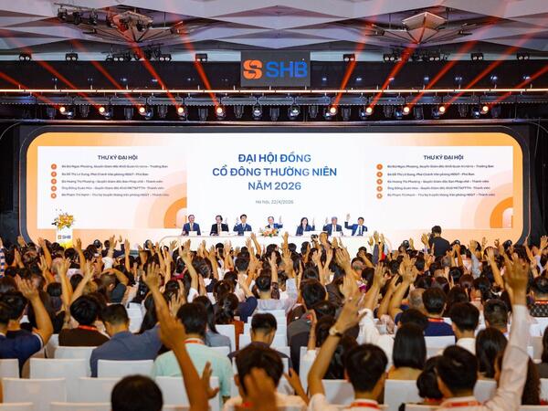 SHB và dấu ấn mới tại trung tâm Thủ đô: Từ vị thế TOP5 đến ngân hàng tầm vóc quốc gia thế hệ mới