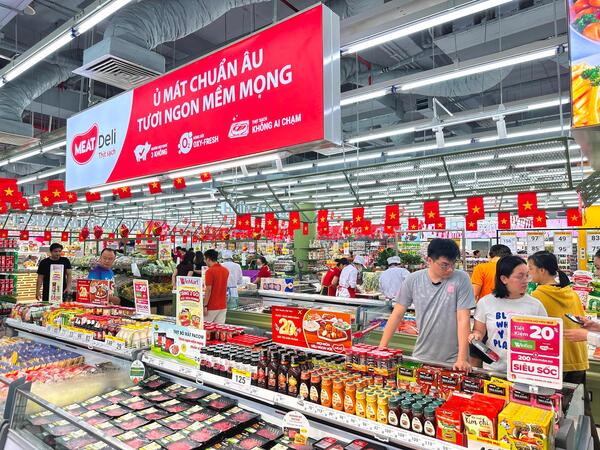 Lãi quý I/2026 cao kỷ lục, Masan kỳ vọng lợi nhuận 6 tháng đầu năm đạt 4.600 tỷ đồng