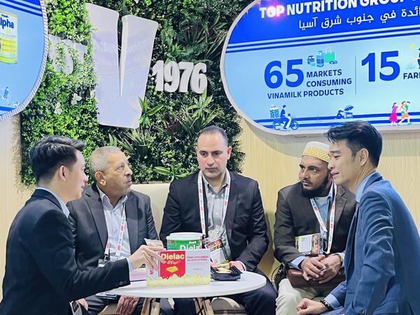 Vinamilk báo doanh thu quý I/2026 tăng 24,6% so với cùng kỳ