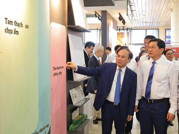 Gần 1.000 gian hàng tham gia Triển lãm quốc tế Vietbuild Đà Nẵng 2026