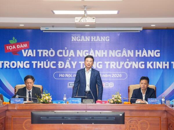 Phó Thống đốc Phạm Thanh Hà: Hướng dòng vốn vào các lĩnh vực ưu tiên, các động lực tăng trưởng