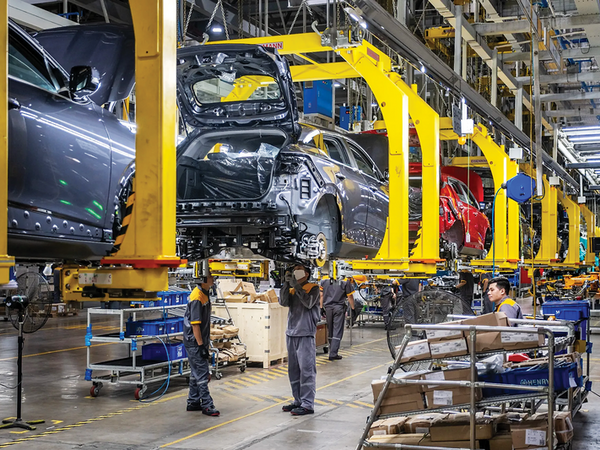 Ngành Công Thương: Hội nhập sâu rộng để nâng tầm kinh tế Việt Nam