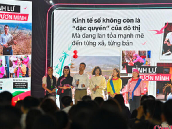 TikTok Shop công bố kết quả sáng kiến 'Hàng Việt Vươn Mình' 2025