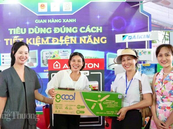 Ngành Công Thương gắn học tập theo Bác với phát triển kinh tế xanh