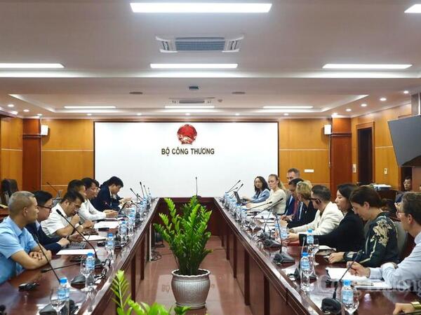 Thúc đẩy hợp tác Việt Nam - Thụy Điển trên nhiều lĩnh vực trọng điểm
