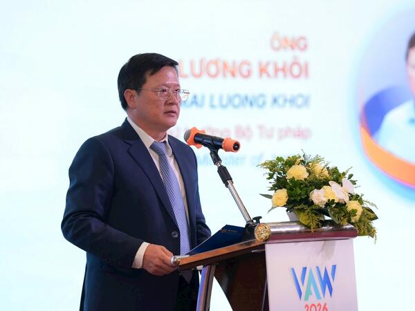 Khai mạc tuần lễ trọng tài và hòa giải Việt Nam 2026