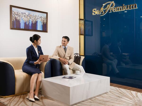 SeABank ra mắt 3 tính năng mới dành cho khách hàng ưu tiên trên SeAMobile