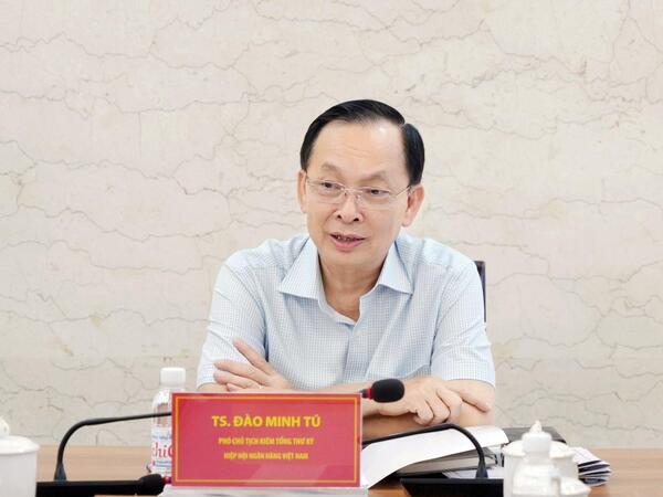 Hiệp hội Ngân hàng Việt Nam làm việc với Tổ chức Tài chính Quốc tế (IFC)