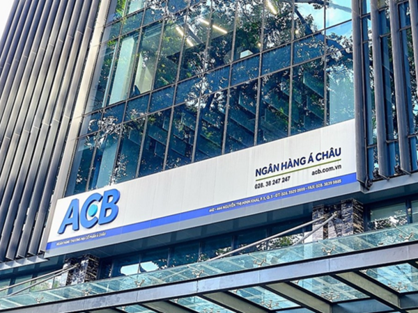 Nhóm Âu Lạc tiếp tục tăng sở hữu tại ACB