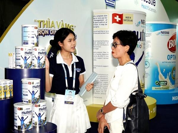 Triển lãm ngành sữa 2026 thúc đẩy đổi mới và minh bạch
