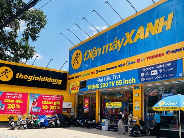 Dragon Capital đăng ký mua tối thiểu 50 triệu USD cổ phiếu IPO Điện Máy Xanh