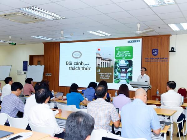 Phó Thống đốc Ngân hàng Nhà nước Phạm Quang Dũng: Công tác thanh tra, giám sát ngân hàng luôn là nhiệm vụ trọng tâm