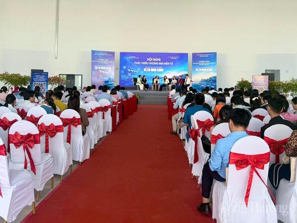 Đồng Tháp: Kỳ vọng bứt phá từ thương mại điện tử và kinh tế số