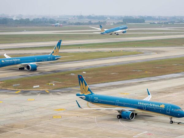 Vietnam Airlines tăng tải phục vụ cao điểm hè, mở bán gần 5,5 triệu ghế mạng bay nội địa
