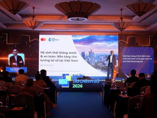 Mastercard: Kết nối và niềm tin sẽ định hình giai đoạn tăng trưởng tiếp theo của kinh tế số Việt Nam