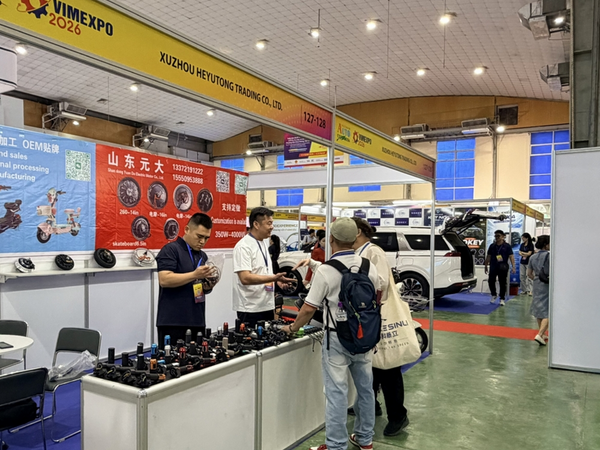 Vimexpo 2026: Kết nối để phát triển chuỗi cung ứng công nghiệp hỗ trợ Việt Nam