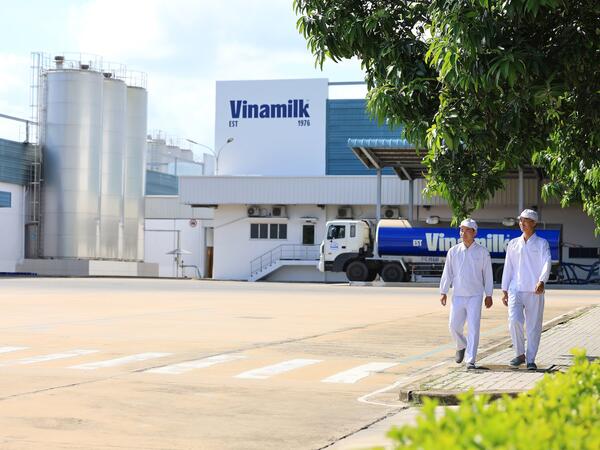 Vinamilk lan tỏa các thực hành giảm phát thải tại Diễn đàn Quốc gia về Môi trường