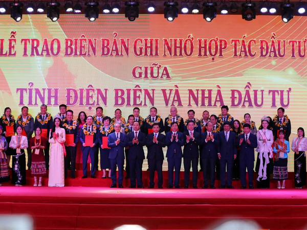 Dự án lớn đổ bộ Điện Biên: Cơ hội vàng và bài toán đồng hành của tổ chức công đoàn