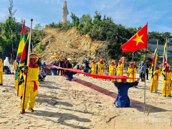 Đắk Lắk: Sắp diễn ra Lễ hội Cầu ngư 2026