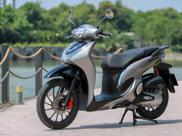 Giá xe SH mode tháng 6/2026: Phiên bản thể thao giá cao nhất
