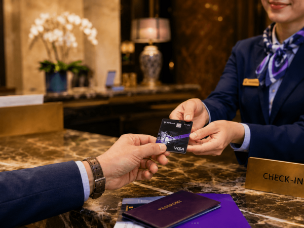 TPBank Visa FlashBiz: Tối ưu chi phí quản lý cho doanh nghiệp với thẻ 2 trong 1