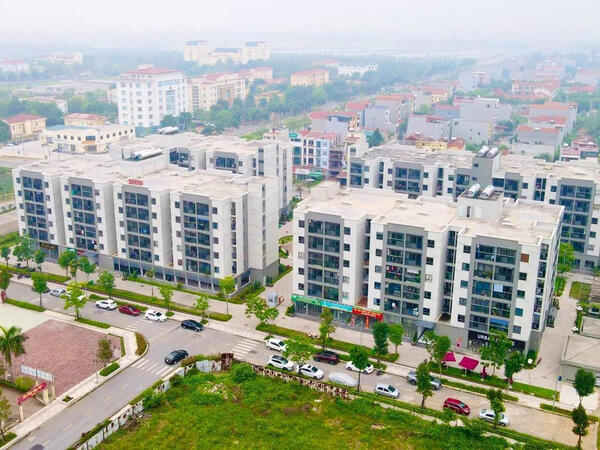 Hà Nội sắp có thêm 13 dự án nhà ở xã hội