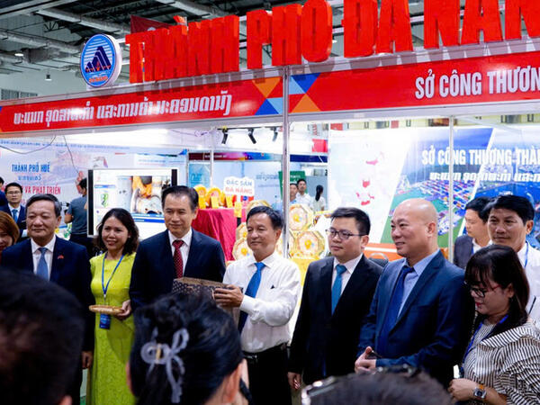 VIETLAO EXPO 2026 tạo động lực mới cho thương mại song phương