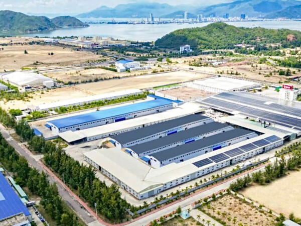 Khu kinh tế Nhơn Hội hướng tới trung tâm công nghiệp, logistics và AI