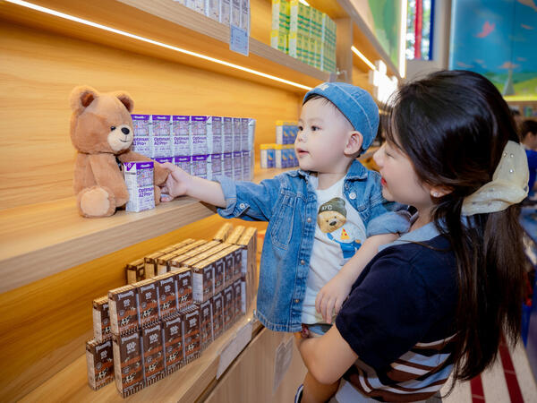 Không phải “ông lớn” châu Âu hay Bắc Mỹ: Vinamilk mới là cái tên gây bất ngờ tại giải thưởng danh giá của ngành sữa thế giới