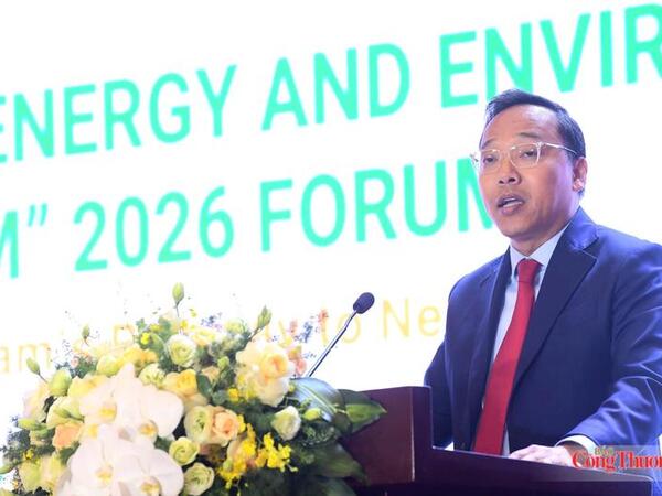 Chuyển dịch năng lượng công bằng, hướng tới mục tiêu Net Zero