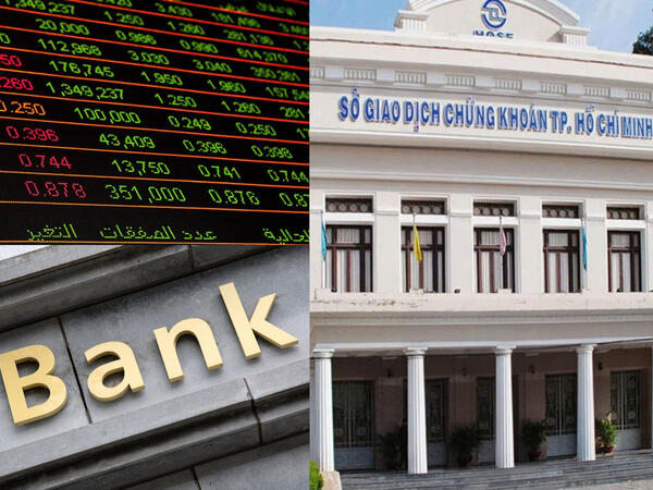 Cuộc chuyển sàn của các ngân hàng từ UPCoM đến HoSE