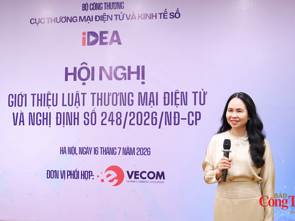 Điểm mới pháp lý về thương mại điện tử và các mô hình kinh doanh số