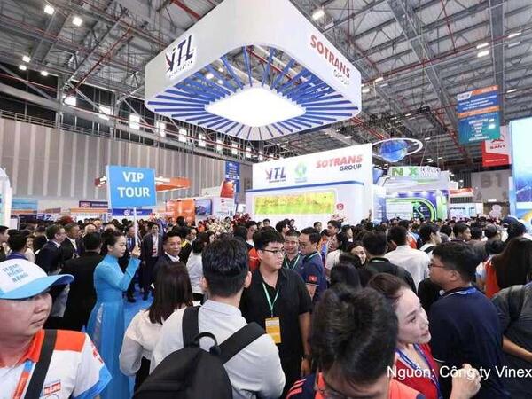 Triển lãm Vilog 2026: Kiến tạo hệ sinh thái logistics thông minh