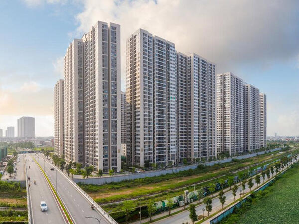 Thị trường Hà Nội vắng bóng căn hộ sơ cấp giá 60 triệu đồng/m2