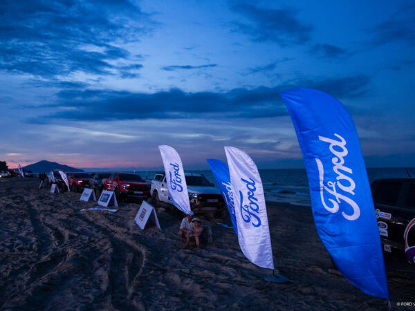 ‏Ford Việt Nam đồng‏‏ hành cùng Ngày ‏‏hội bán ‏t‏‏ải Việt Nam 2026‏