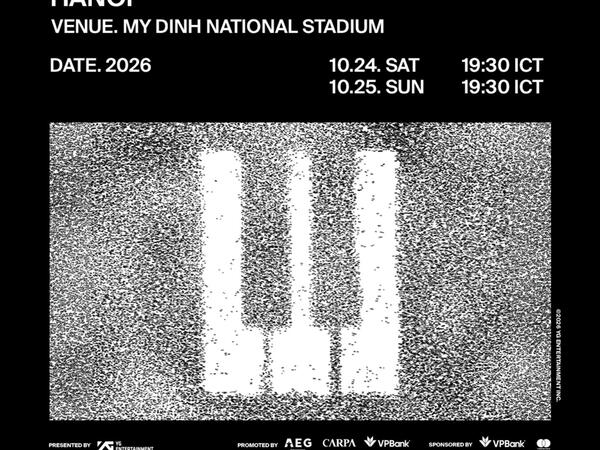 Sau nhiều đồn đoán, VPBank chính là "trùm cuối", chốt cùng lúc 2 “vai lớn” của BIGBANG World Tour tại Việt Nam