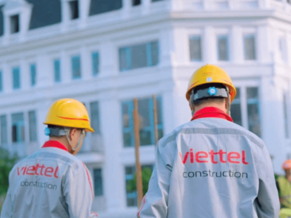 Viettel Construction báo lãi tăng 20% sau 6 tháng đầu năm 2026
