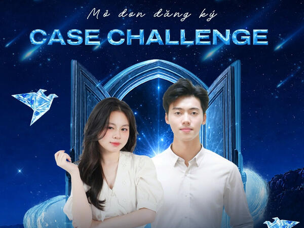Khởi động mùa thứ 14 Cuộc thi Hành trình Kinh doanh 2026: Chính thức mở đơn "Case Challenge"