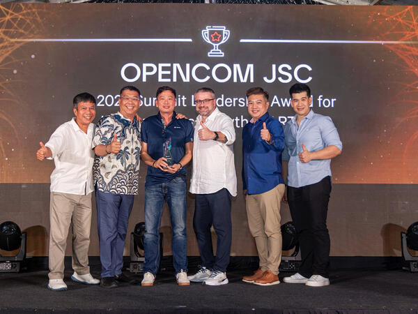 Hội nghị Đối tác Vertiv châu Á 2026 gợi mở về những bước chuyển mình mạnh mẽ mà AI đang mang đến cho ngành trung tâm dữ liệu