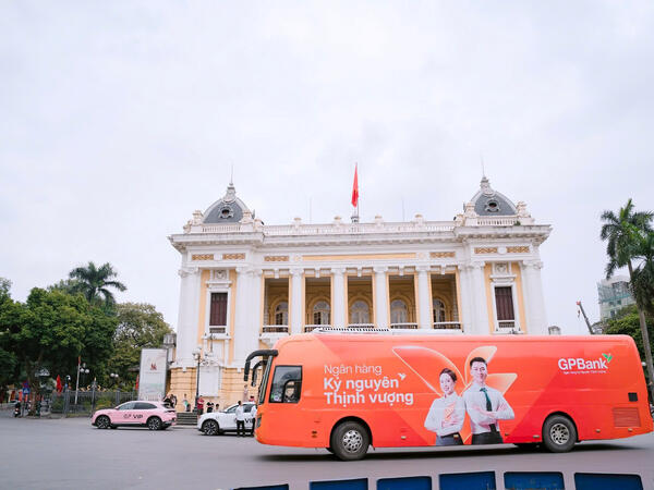 GPBank xây dựng hệ sinh thái tài chính số đồng hành cùng Hà Nội