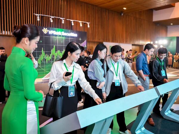 Nối dài đà tăng trưởng, VPBankS củng cố vai trò trong hệ sinh thái VPBank
