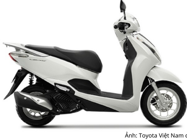 Giá xe máy Honda Lead tháng 8/2026: Phiên bản đặc biệt có giá cao nhất