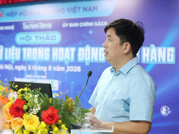 AI ngân hàng: Đồng bộ an ninh mạng, dữ liệu và hành lang pháp lý
