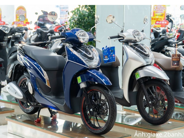 Giá xe SH mode tháng 8/2026: Cao nhất hơn 73 triệu đồng