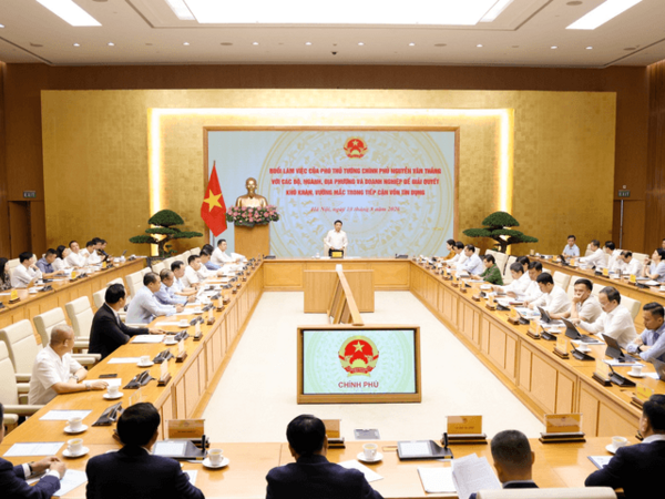 Khơi thông dòng vốn cho nền kinh tế: Nhận diện và tháo gỡ các điểm nghẽn