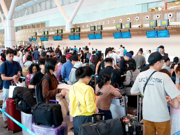 Vietnam Airlines tăng thêm 60.000 chỗ phục vụ khách dịp Quốc khánh 2/9